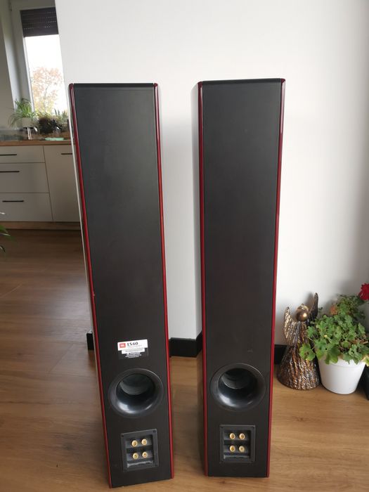Kolumny podłogowe JBL LS60