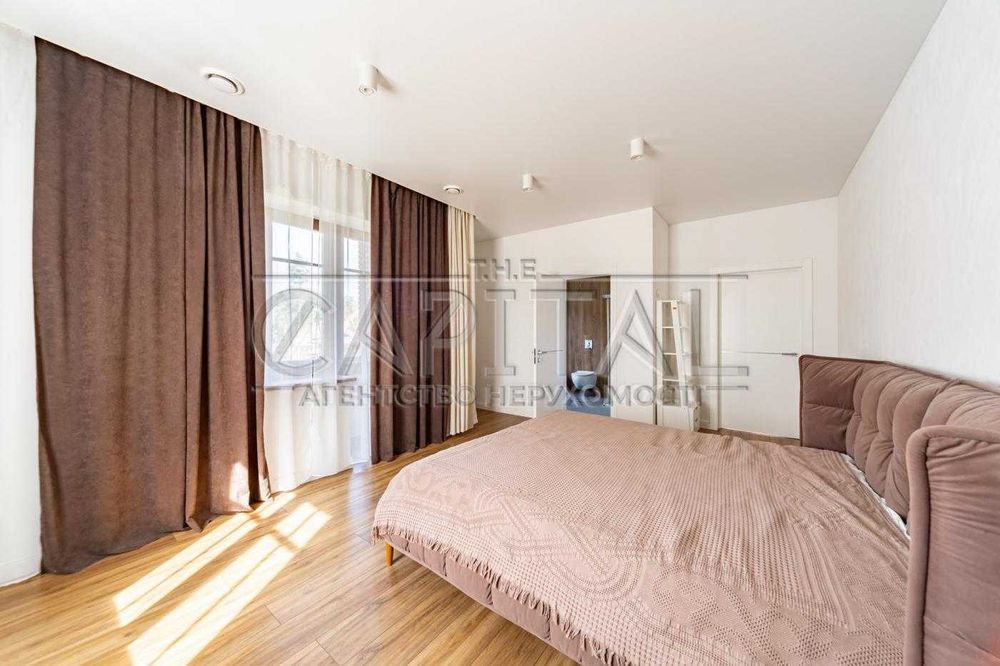 Здається в оренду шикарний будинок в Пущі Водиці 330м2 24 соток