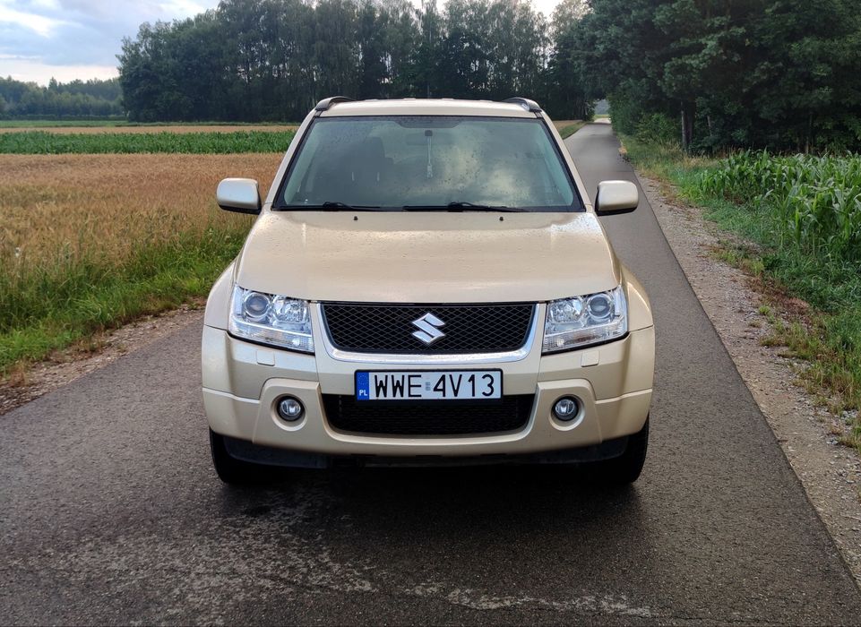 Suzuki Grand Vitara