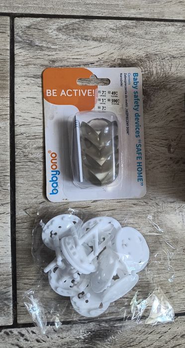 Nowe zabezpieczenia na kontakty i meble