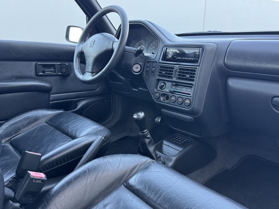 Peugeot 106 XT 1.4 i