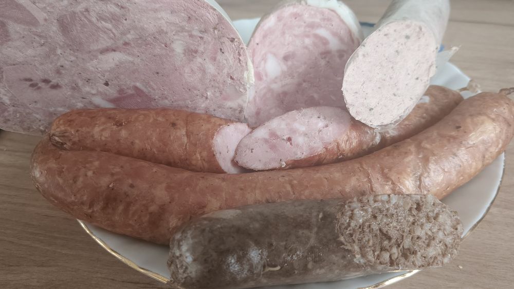 Wedliny swojskie keto kaszanka