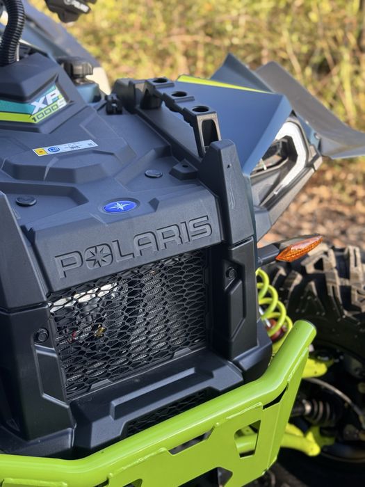 Polaris  Scrambler XP 1000 c/ iva dedutivel