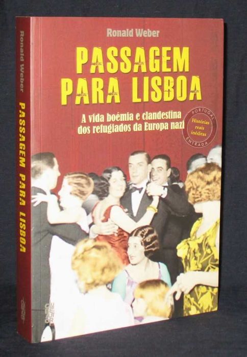 "Passagem para Lisboa", de Ronald Weber