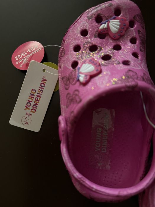 Крокси YD, розмір 7 (24)