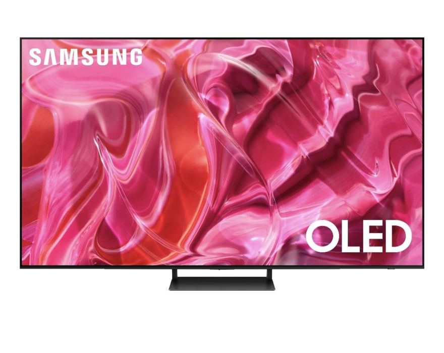 NOWY TV OLED Samsunga QE55S90CAT, pudełko nie otwierane, dowód zakupu