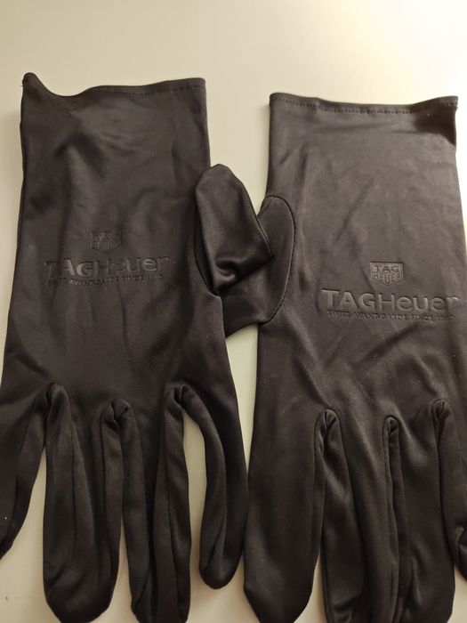 Akcesoria Gadżety Tag Heuer Rękawiczki Długopis Notes Opaska