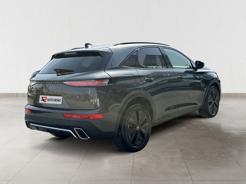 DS DS7 E-Tense Performance Line+ EAT8