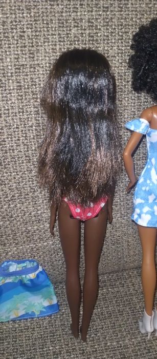 Barbie morena Mattel