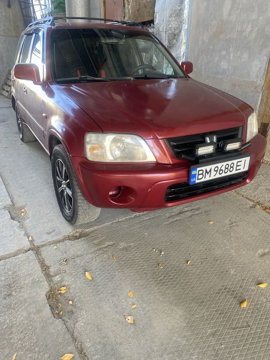 Хонда срв 1999г 2 л бензин
