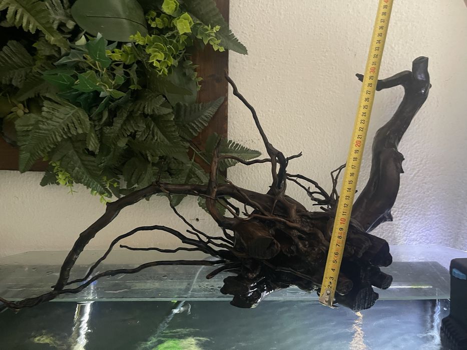 Tronco grande para aquario