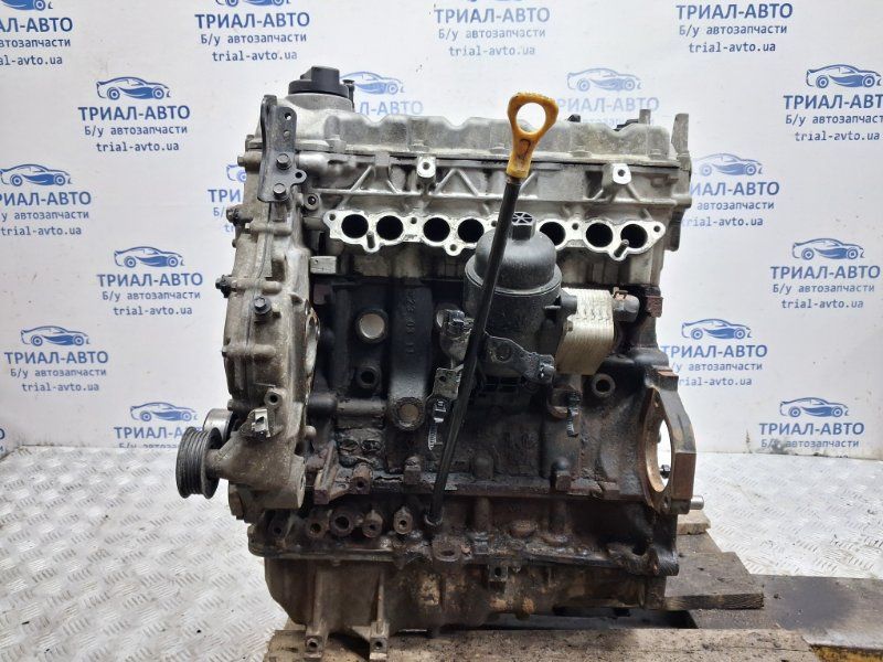 Двигатель Ceed с Разборки Kia Ceed