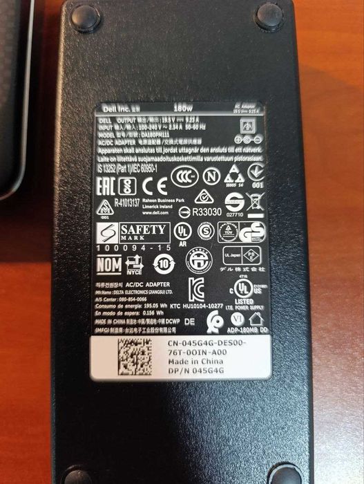 Ноутбук Dell Precision 7520 потужна робоча машина