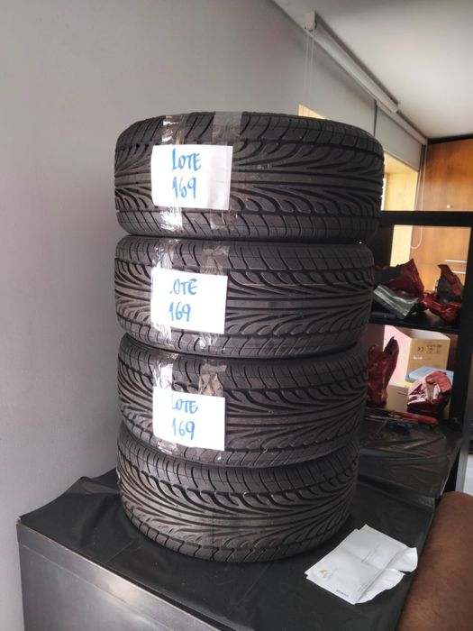 Pneus Novos R16 e R18