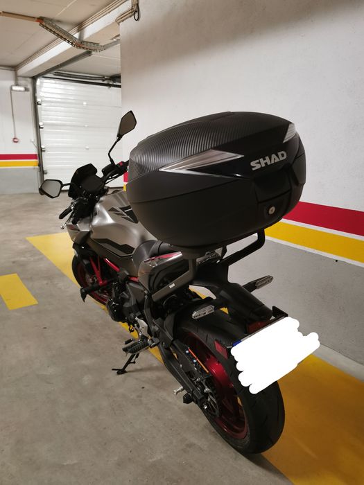 Kawasaki Z650 Performance
