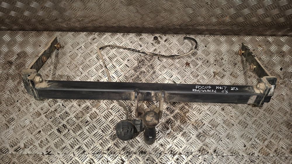 Hak Holowniczy Ford Focus Mki Hb