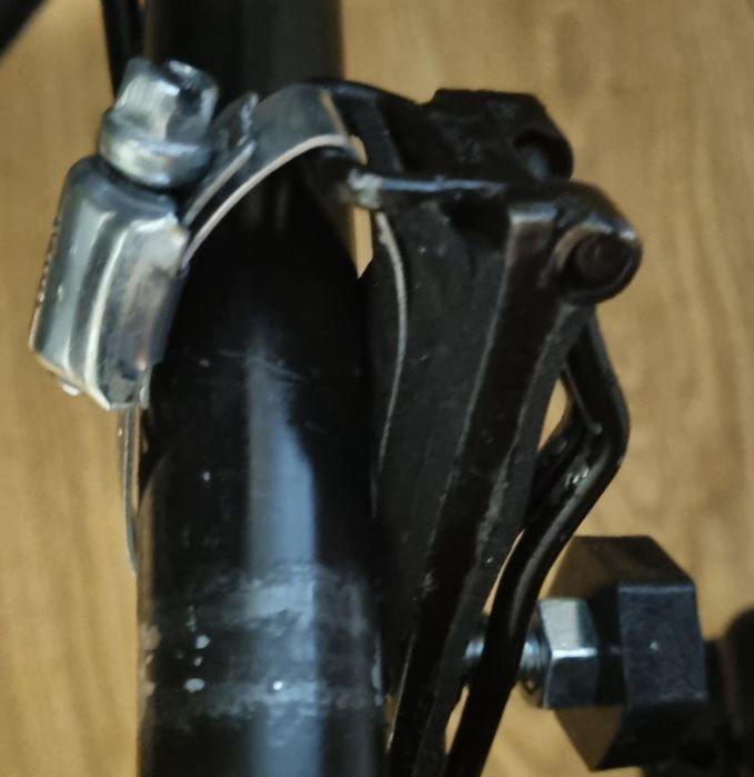 Dostawka do wozka z siedziskiem