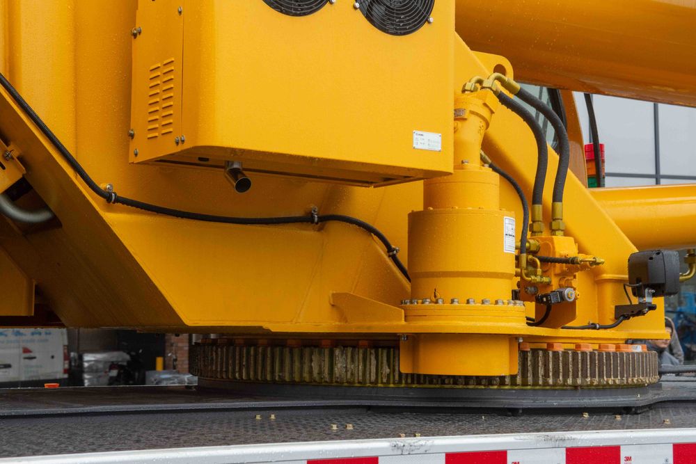 Автокран XCMG QY25K5D (Кредит ЛІзинг)