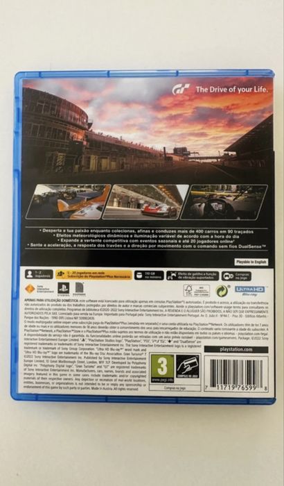 Gran Turismo 7 para PS5