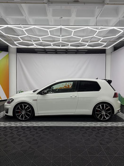 VW GOLF VII GTI DSG