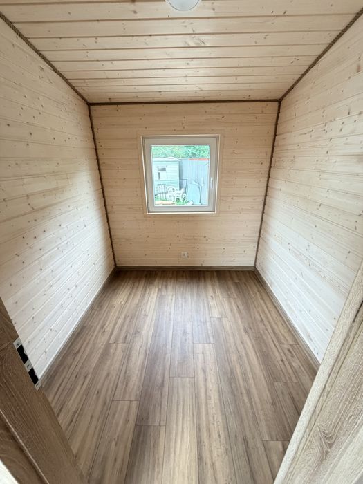 Nowy Całoroczny Domek Mobilny 3,5x10m - Widok 4