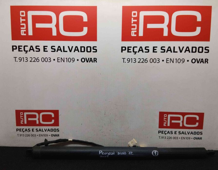Amortecedor da Mala 9809682280 - PEUGEOT 3008 II SUV