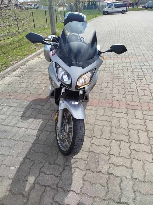 Honda CBF 1000 warmińsko-mazurskie