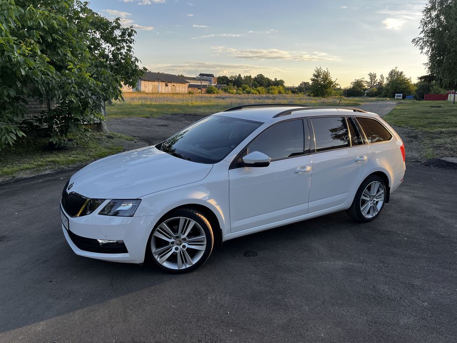 Skoda octavia A7 2018 2.0tdi