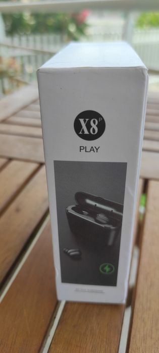 Earbugs Bluetooth X8-TWS64752384897667123