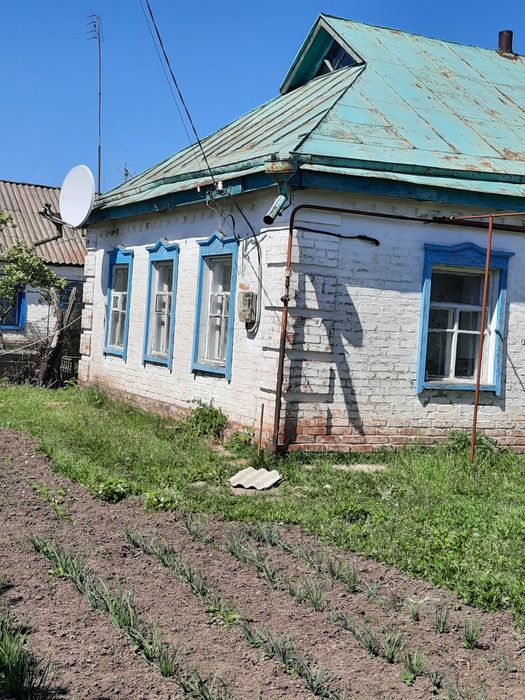 Будинок з ділянкою в Решетилівському районі