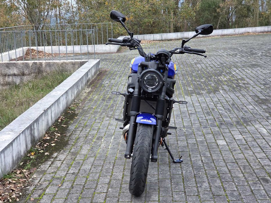 Yamaha XSR 700 Seminova