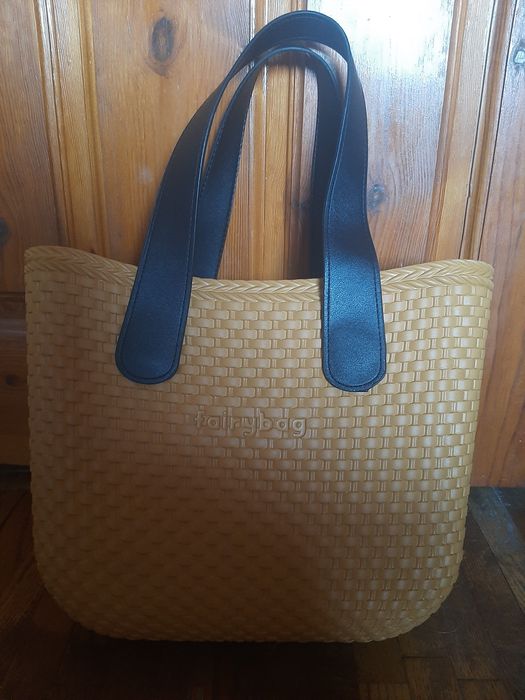 Продам каучуковые сумки Fairybag по типу Obag