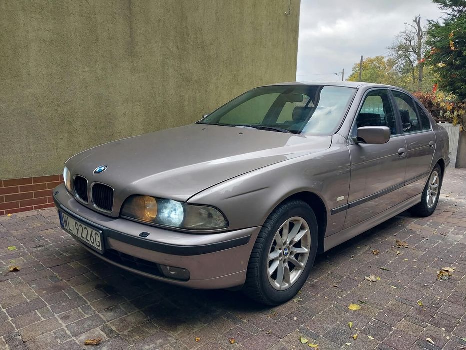 BMW Seria 5