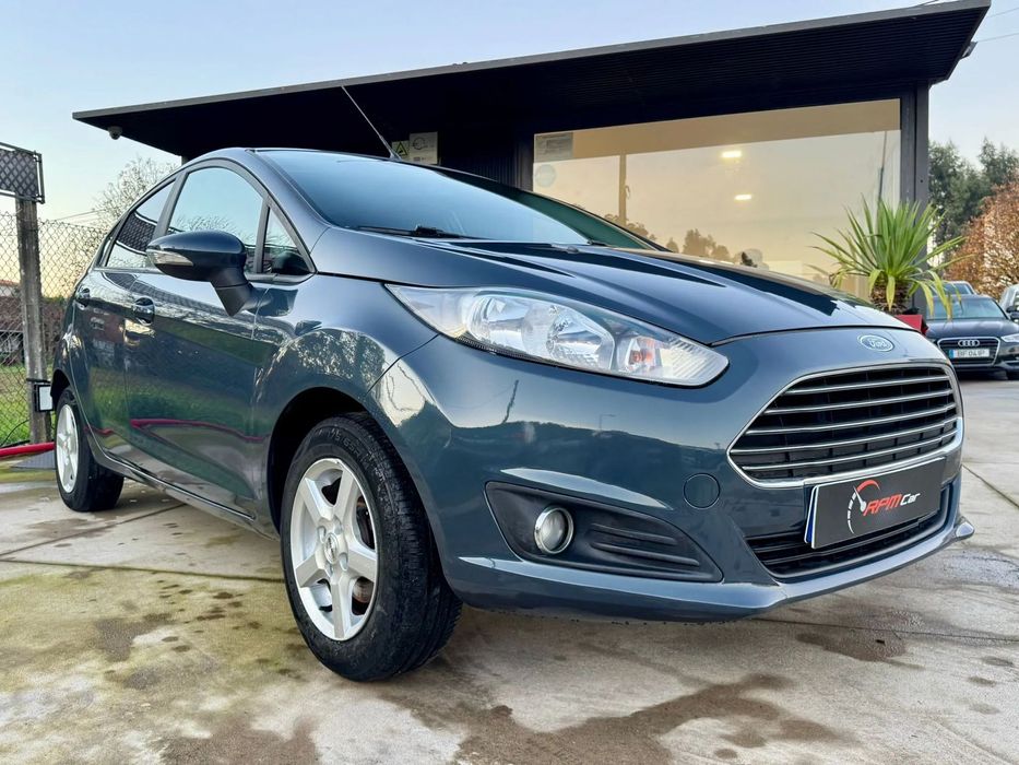 Ford Fiesta 1.0 Trend