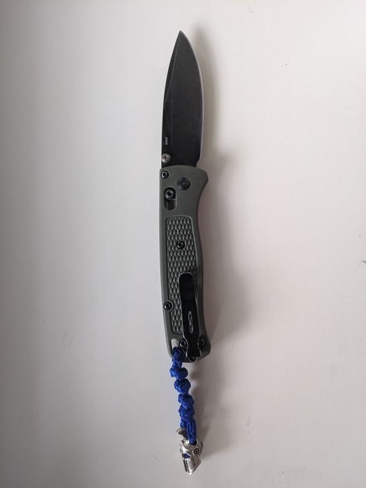 Ніж Benchmade Bugout 535