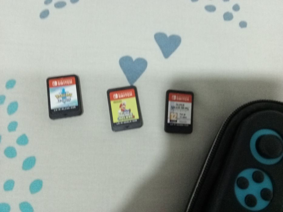 Nintendo switch V2