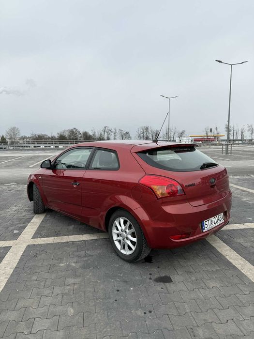 Kia Ceed 1.6 126KM 2008r.