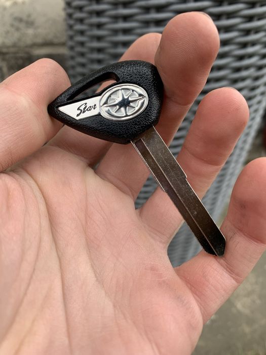 Заготовка ключа yamaha, honda/ honda ключ/ yamaha ключ/ ключ запалення