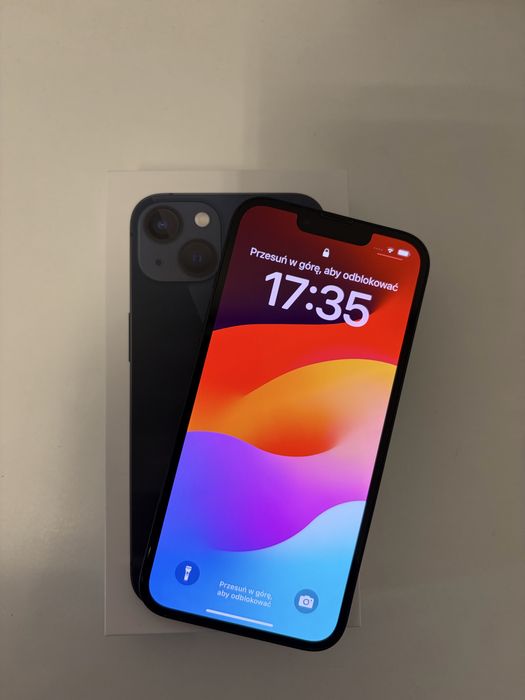 Apple iphone 13 81%
