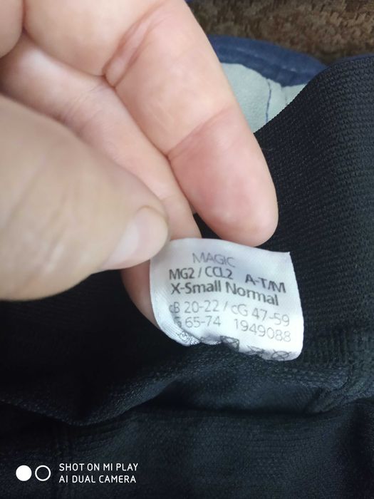 Колготы компрессионные для беременных SIGVARIS,размер XS, компрессия 2