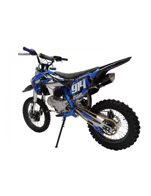 Pitbike PGR WAR 140cm2