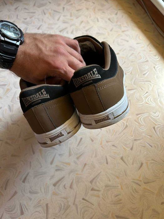 Кеды Lonsdale 45/46 (30.5см)