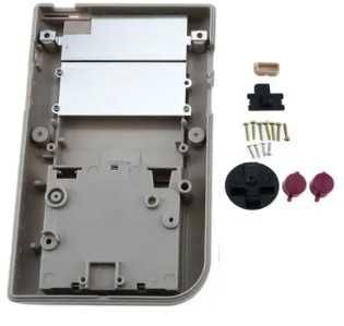 game boy original kit caixa