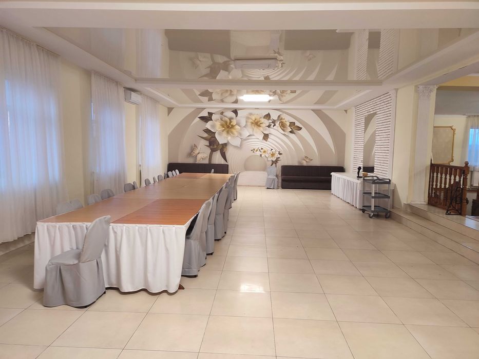 Кафе - ресторан.