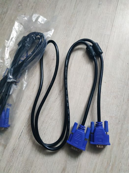 VGA - VGA кабель vga to vga провод вга вга Нові