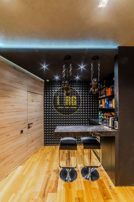 Без% 5к, 240м2, Евгения Коновальца 26а, ЖК Скайлайн SkyLine, Печерск