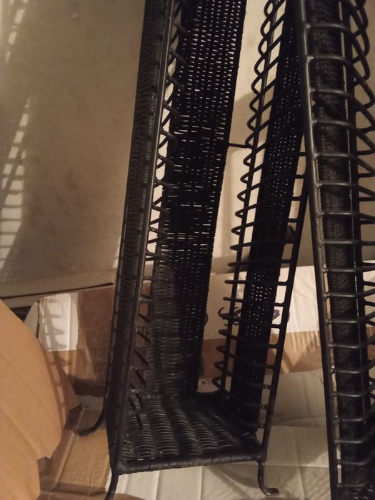 Estantes para Cd's em ferro