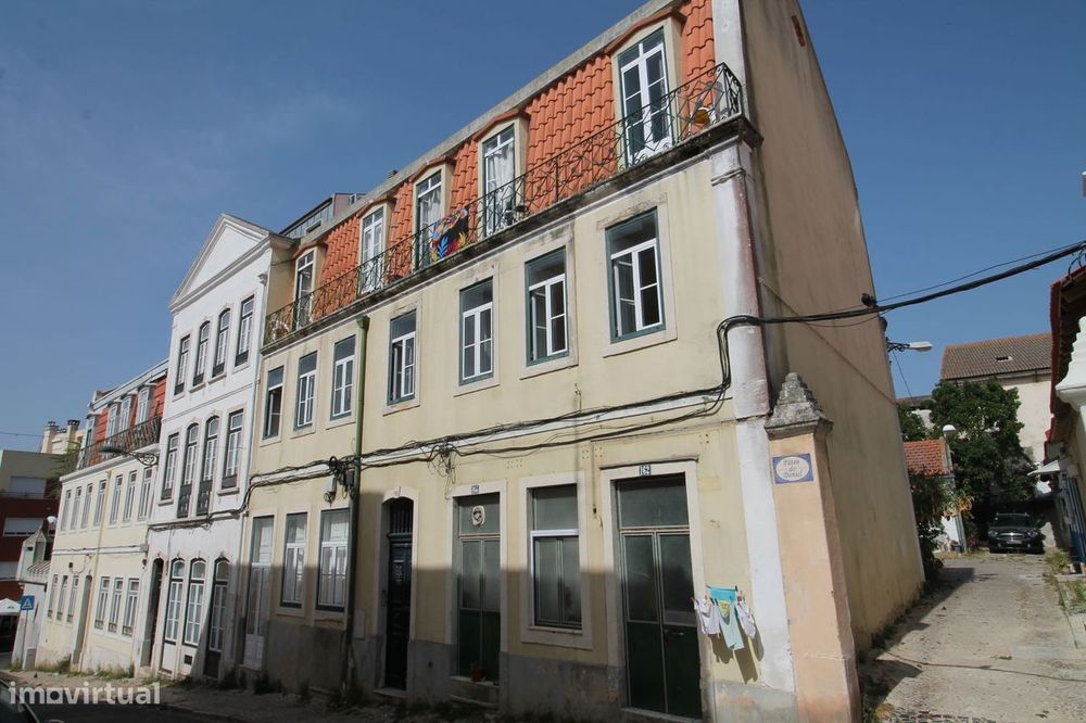 Apartamento T2 com terraço na Graça, em Lisboa — São Vicente, Lisboa