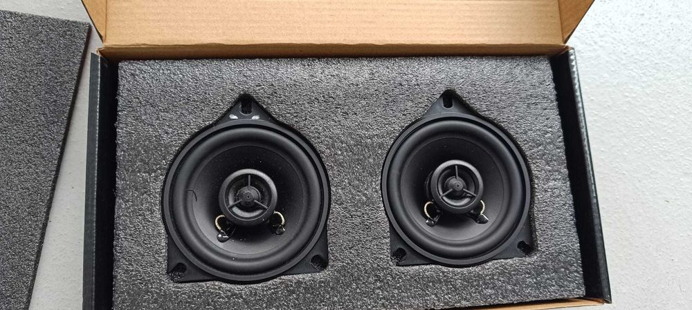 Zestaw Car Audio do BMW  – Focal Inside, MATCH UP 8DSP, Alpine SWE-815