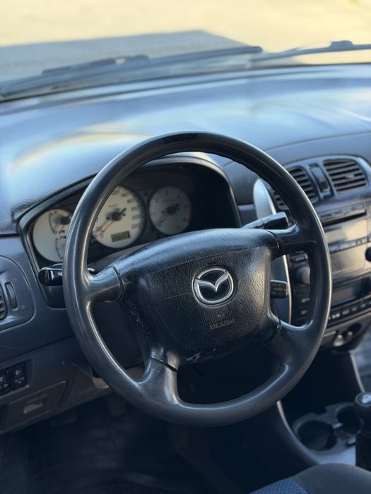 Mazda Premacy 2.0 turbo diesel